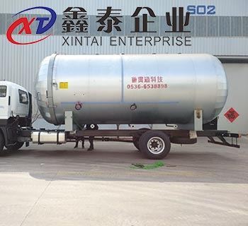 大型硫化罐如何正確的進(jìn)行安裝施工工作？